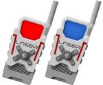 Laser X - Walkie Talkies 2 pcs
