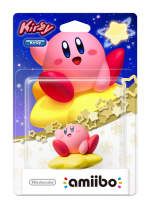 Nintendo Amiibo Figurine Kirby (Kirby Collection)