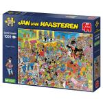 Jan Van Haasteren - Dia De Los Muertos 1000bitar