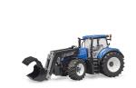 Bruder - New Holland T7.315 with frontloader