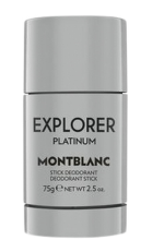 Montblanc - Explorer Platinium Deo Stick 75 ml
