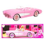 Barbie - Movie Collectible Pink Corvette
