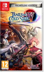 The Legend of Heroes: Trails of Cold Steel IV (F