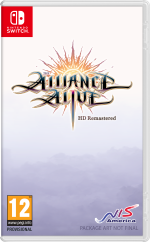 The Alliance Alive HD Remastered