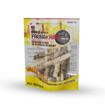 Faunakram - Snack Rawhide Stick with Fishskin Wrap 300 g.