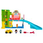 Fisher-Price Little People - Car Center (Nordics)