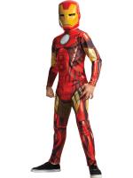 Rubies - Marvel Costume - Iron Man (132 cm)