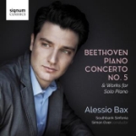 Piano Concerto No 5 (Alessio Bax)