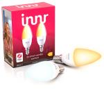 Innr - Smart Candle E14 Comfort - 2-Pack - Zigbee