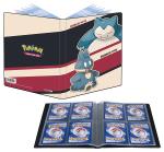 Pokémon - Portfolio 4-P - Snorlax & Munchlax