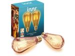 Innr - Vintage Filament 2pack E27 - WiFi