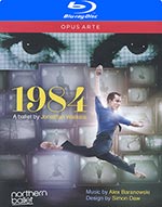 1984 / A ballet by Jonathan Watkins