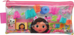 Kids Licensing - Filled Transparent Pencil Case - Gabbys Dollhouse
