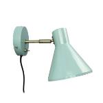 Dyberg-Larsen - Sleep wall light - Mint