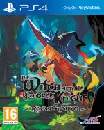 The Witch and the Hundred Knight: Revival Editio