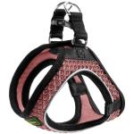 Hunter - Dog harness, Hilo Comfort. XXS, rosa - (401673969787)