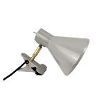Dyberg-Larsen - Sleep clamp lamp - Brown