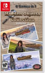 Hidden Objects Collection Volume 4 (Import)