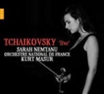 Violin Concerto (Sarah Nemtanu)