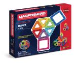 Magformers - Rainbow 26 Piece Set (3002-63087)