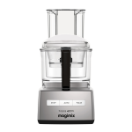 Magimix - CS 4200 XL Foodprocessor (Matt Chrome)