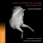 Night/Stories Of Lovers And Warriors