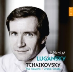 The Seasons/Grand Sonata (Lugansky)