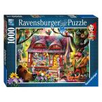 Ravensburger - Come In, Red Riding Hood 1000p