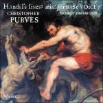 Händel`s Finest Arias For Base Voice