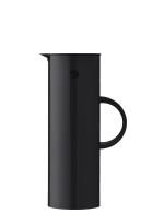 Stelton - EM77 Vacuum Jug 1 L (Black)