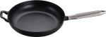 Staub - Buster + Punch Fry Pan - Black - 28 cm