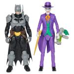 Batman - Batman VS Joker Battle Pack 30 cm figure