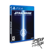 Star Wars Jedi Knight II: Jedi Outcast (Limited