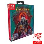 Castlevania Anniversary Collection Bloodlines Ed