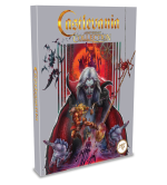 Castlevania Anniversary Collection Bloodlines Ed