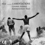 Haydn 2032 Vol 6 / Lamentatione