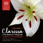 Clarissa Volume 1