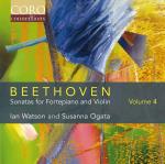 Sonatas For Fortepiano And Violin 4
