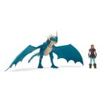Dragons - Movie Viking&Dragon-Deadly - Nadder&Astrid
