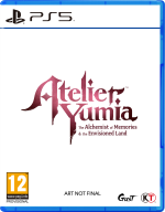 Atelier Yumia: The Alchemist of Memories & the E