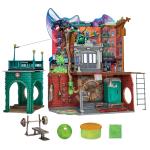 Turtles Mutant Mayhem - Large Playset Sewer Lair Dlx