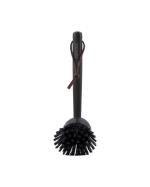Meraki - Dish brush, Stained black