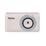 Rollei - Compactline Pocket - 50 MP digital camera with 2.7K
