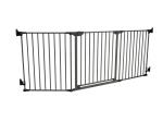 Safe & Care Co. - SafeGate Constructor 2 SC701-80 - Dark Grey - 90-210 cm
