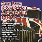 Great British Rock`n`Roll & Rockabilly Reunion