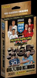 Panini - Adrenalyn XL: FIFA 365 2025 Upgrade - Combo Kings Deck