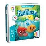 SmartGames: Magnetic Travel Tin - FishTricks (Nordic)