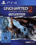 Uncharted 2: Among Thieves Remastered (DE/Multi