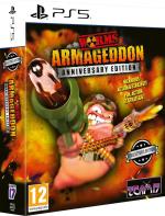 Worms Armageddon Anniversary Collector`s Edition