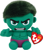 TY Plush - Beanie Boos - Hulk (Regular)